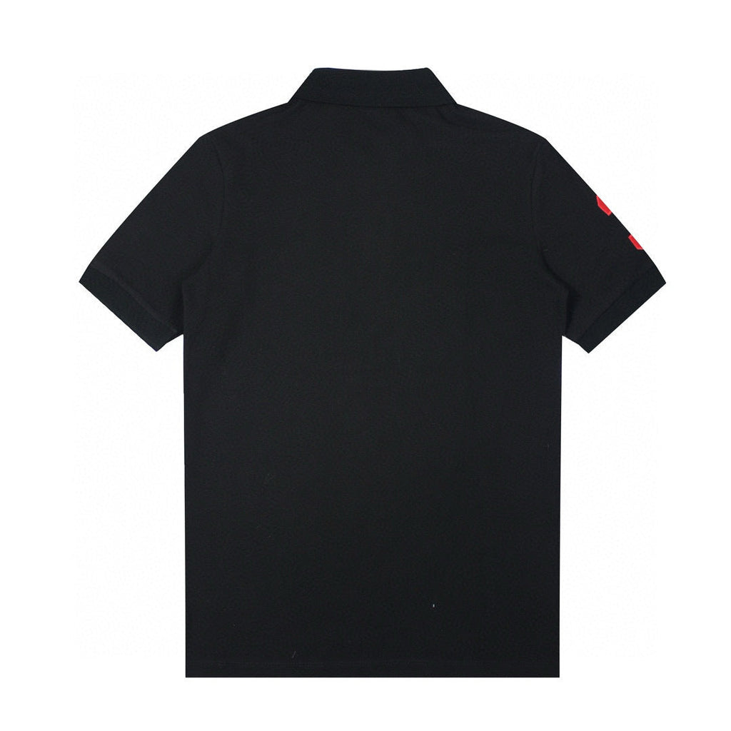 Polo Ralph Lauren a?? Black Custom Fit (Triple Players)