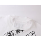 Godspeed T-shirts Retro Fantasy Pattern