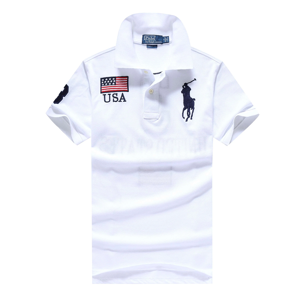 Ralph Lauren Polo Shirt a?? UNITED STATES