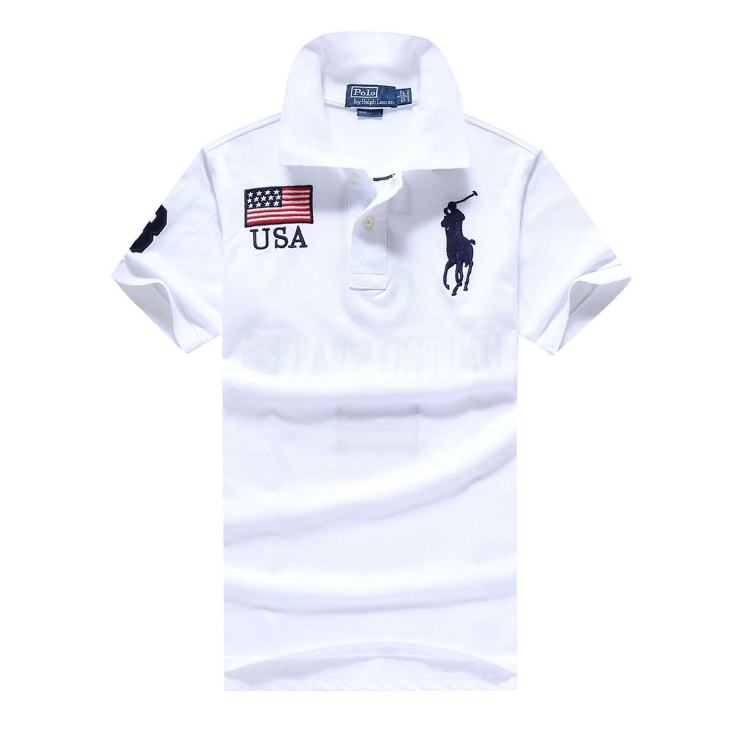 Ralph Lauren Polo Shirt a?? UNITED STATES