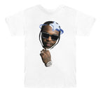 Vlone x Pop Smoke Halo Tee White