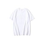 Bathing Ape T-Shirt Purple Ape Head Neon XINGX Lightning T-shirt