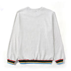 Bathing Ape Sweatshirts Autumn and Winter New Camouflage Color Printed Logo Male and Female Couples Wear Pullover