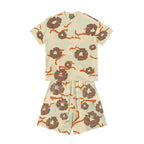 Denim Tears T-shirt & Shorts 2 Piece Set Camouflage