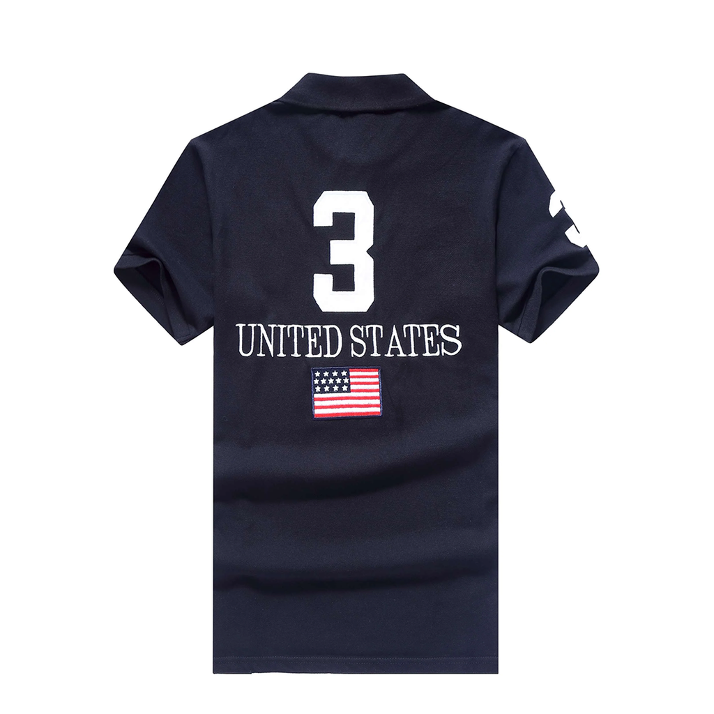 Ralph Lauren Polo Shirt a?? UNITED STATES