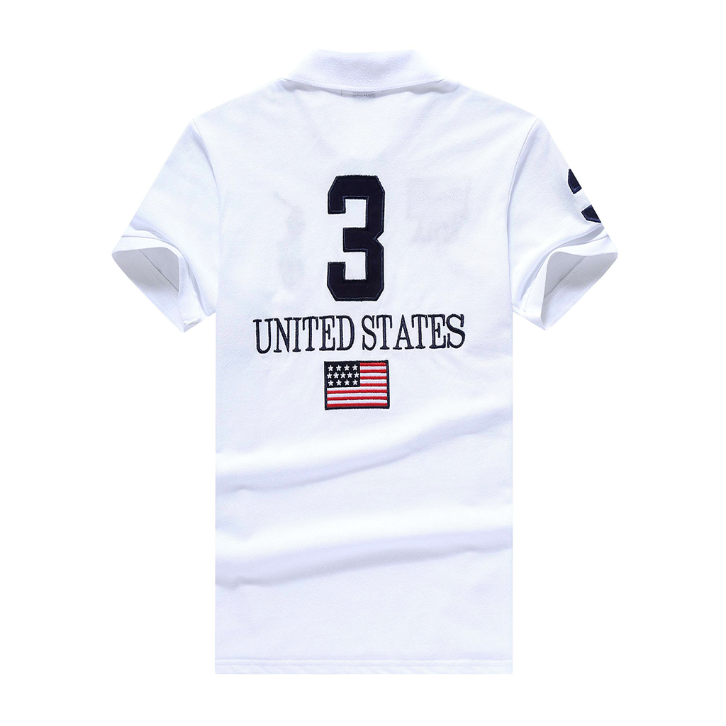 Ralph Lauren Polo Shirt a?? UNITED STATES