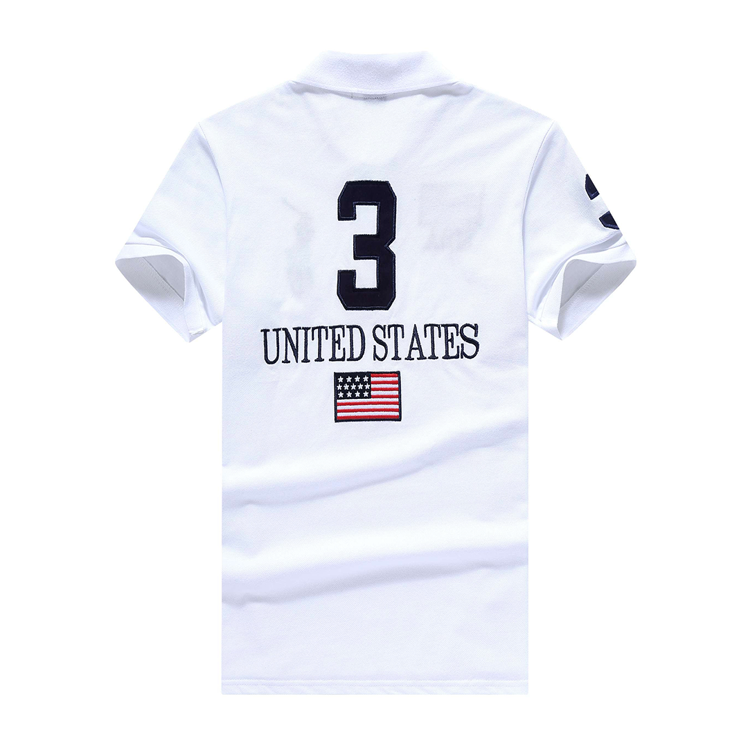 Ralph Lauren Polo Shirt a?? UNITED STATES