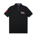 Polo Ralph Lauren a?? Black Custom Fit (Triple Players)
