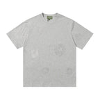 Denim Tears T-shirts Rhinestones