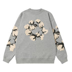 Denim Tears Crew Neck Sweatshirt