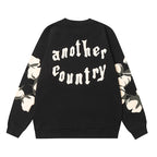Denim Tears Crew Neck Sweatshirt