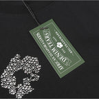 Denim Tears T-shirts Rhinestones