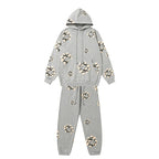 Denim Tears Hoodie & Sweatpants 2 Piece Set