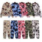 Denim Tears Men's Outfit: Hoodie/Pants /Shorts(Separate Purchase Options)