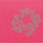 Denim Tears T-shirts Rhinestones