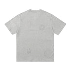Denim Tears T-shirts Rhinestones