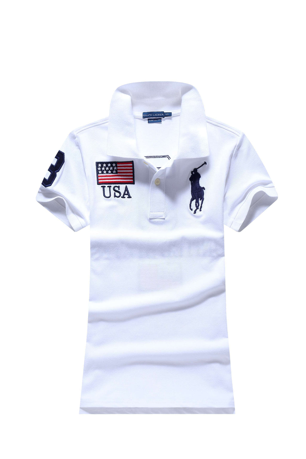 Ralph Lauren Polo Shirt a?? UNITED STATES
