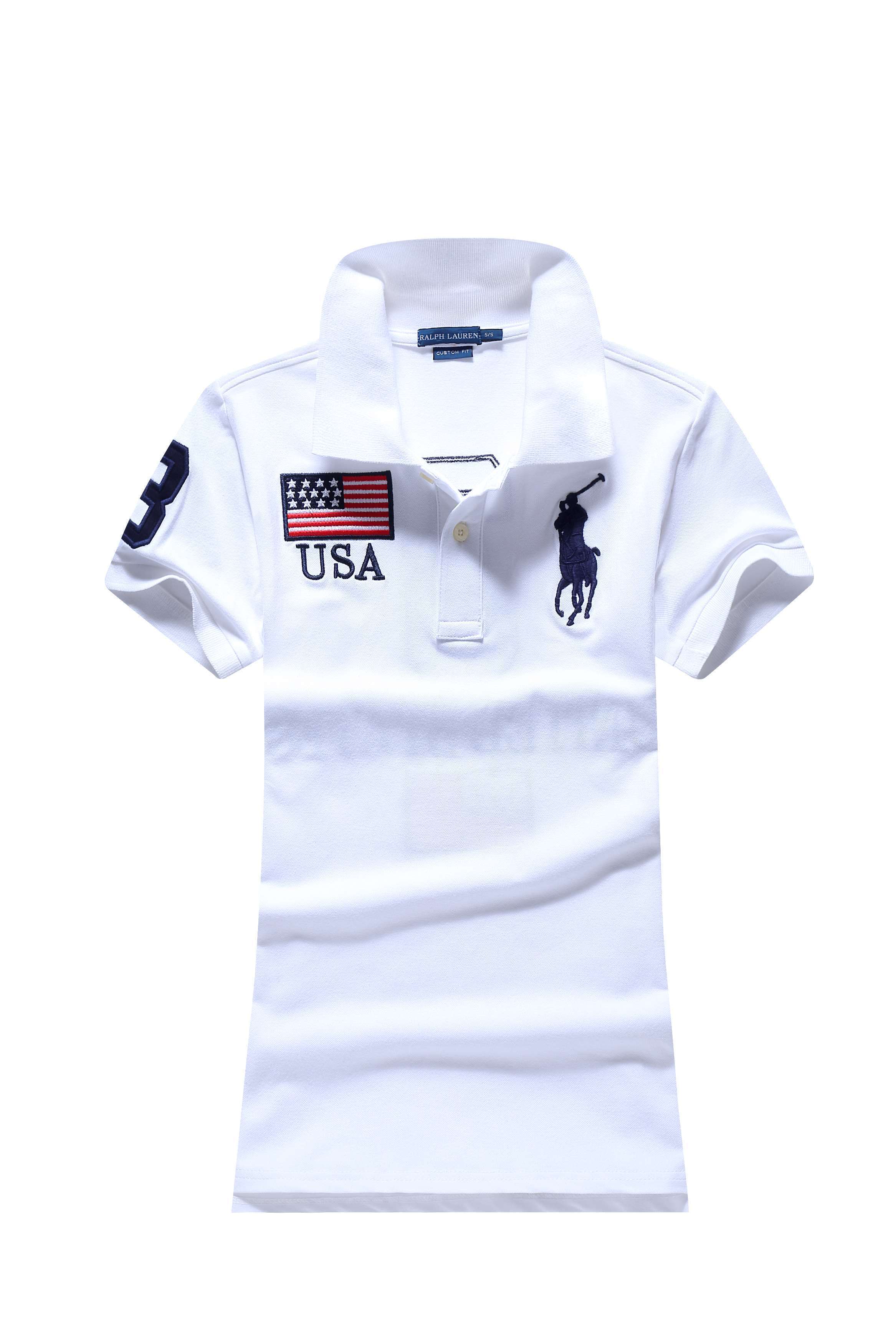 Ralph Lauren Polo Shirt a?? UNITED STATES