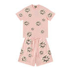 Denim Tears T-shirt & Shorts 2 Piece Set