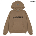 ESSENTIALS Knit Pullover