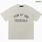 ESSENTIALS Jersey Crewneck T-Shirt