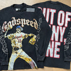 Godspeed Long Sleeved Shirt