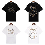 Denim Tears T-shirts Casual Short Sleeve T-shirt