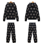 Denim Tears Outfit:Hoodie/Sweatpants (Separate Purchase Options)