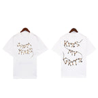 Denim Tears T-shirts Casual Short Sleeve T-shirt