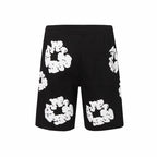Denim Tears Shorts Foam Loose Casual Shorts