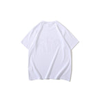 Bathing Ape T-Shirt Spring and Summer Short Sleeve Printed Fashion Camouflage T-shirt