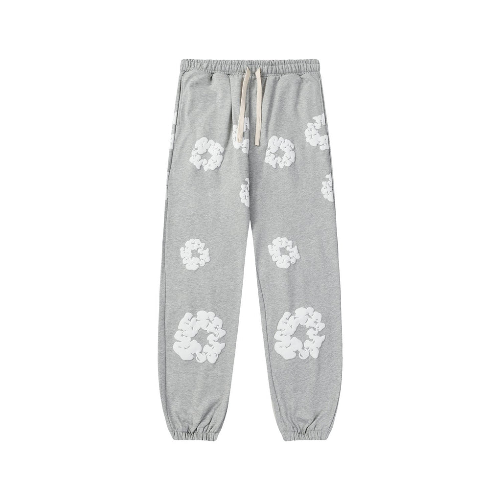 Denim Tears Men's Outfit: Hoodie/Pants (Separate Purchase Options)