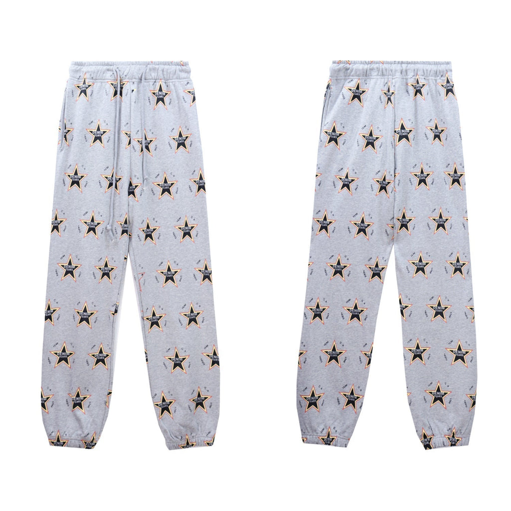 Denim Tears Outfit:Hoodie/Sweatpants (Separate Purchase Options)
