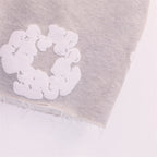 Denim Tears Shorts Puff Print Casual Shorts