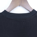 Denim Tears T-shirts Kapok Vintage Portrait Short Sleeve T-shirt