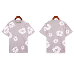 Denim Tears Outfit:T-shirt/Shorts (Separate Purchase Options)