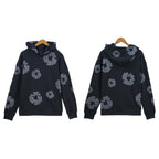 Denim Tears Men's Outfit: Hoodie/Pants (Separate Purchase Options)