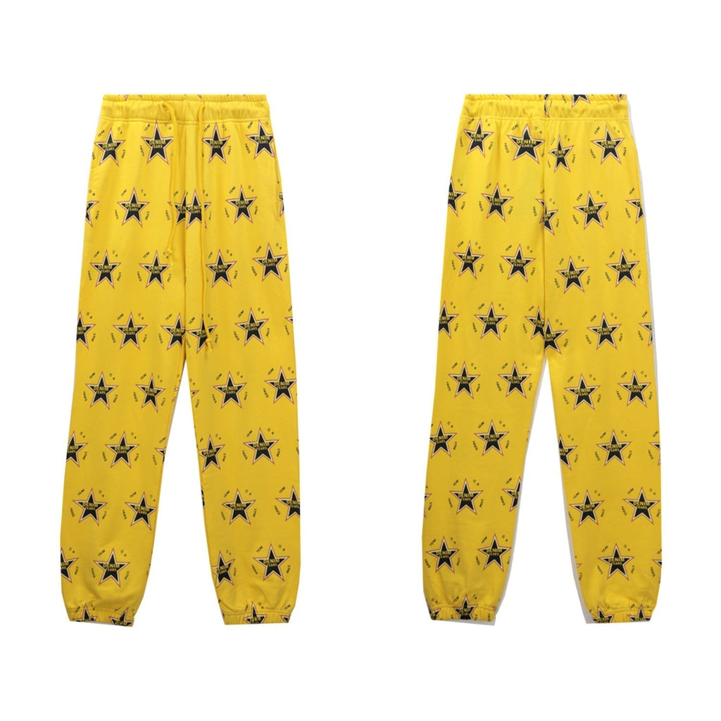 Denim Tears Men's Outfit: Hoodie/Pants (Separate Purchase Options)