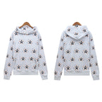 Denim Tears Men's Outfit: Hoodie/Pants (Separate Purchase Options)