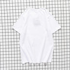 Bathing Ape T-Shirt Cartoon Camouflage Bear Little Monkey Bottoming Shirt Short Sleeve T-shirt