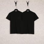 Bathing Ape T-Shirt Summer Cartoon Print Casual Large Size Loose Men's and Women's round Neck Short Sleeve T-shirt