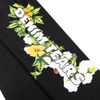 Denim Tears Sweatpants Alphabet pattern casual trousers