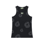 Denim Tears Vest Foam Printed Casual Sports Vest