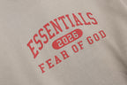 Men's Fear of God Essentials Hoodie