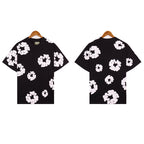 Denim Tears Outfit:T-shirt/Shorts (Separate Purchase Options)