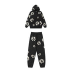 Denim Tears Men's Outfit: Hoodie/Pants (Separate Purchase Options)