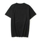 Bathing Ape T-Shirt Summer Cartoon Anime Animal Print Short Sleeve T-shirt