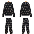 Denim Tears Men's Outfit: Hoodie/Pants (Separate Purchase Options)
