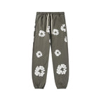Denim Tears Men's Outfit: Hoodie/Pants (Separate Purchase Options)