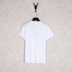 Bathing Ape T-Shirt Summer Plus Size Loose Cartoon Anime Print Short Sleeve T-shirt